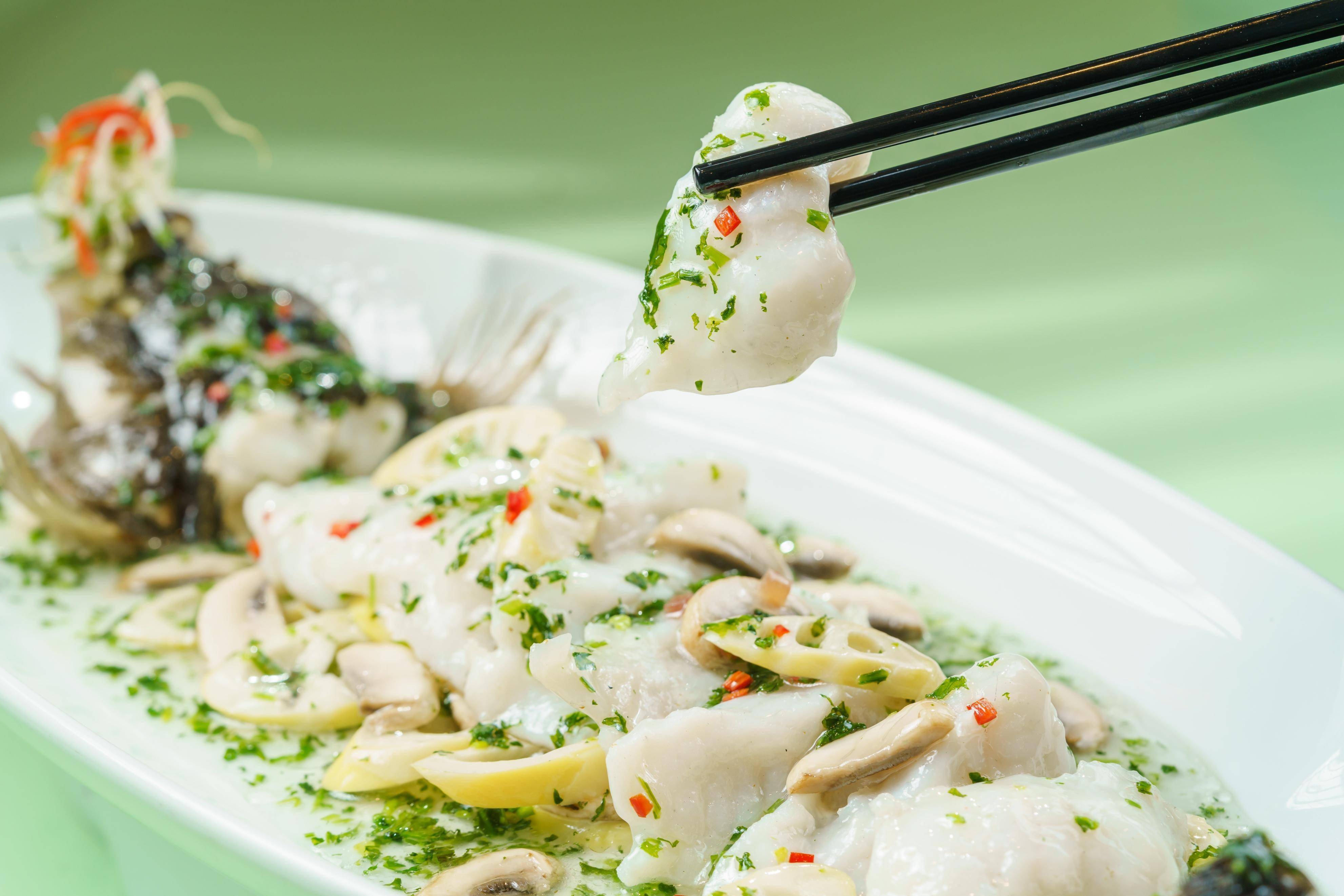 上海| 上海环球港凯悦酒店「食味知春」· 春季主厨