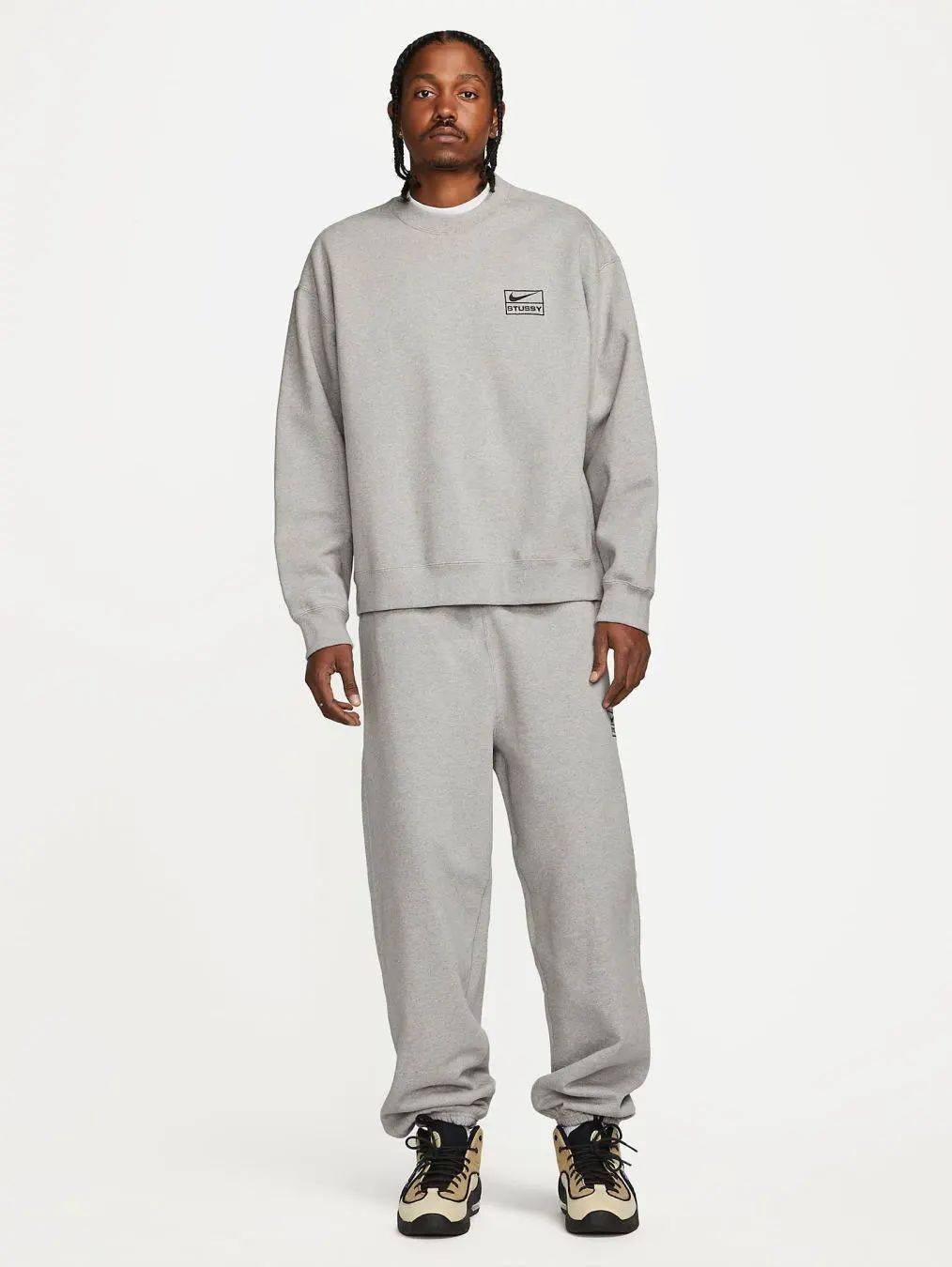 发售| nike x stussy 联名服饰_休闲_限量_品牌