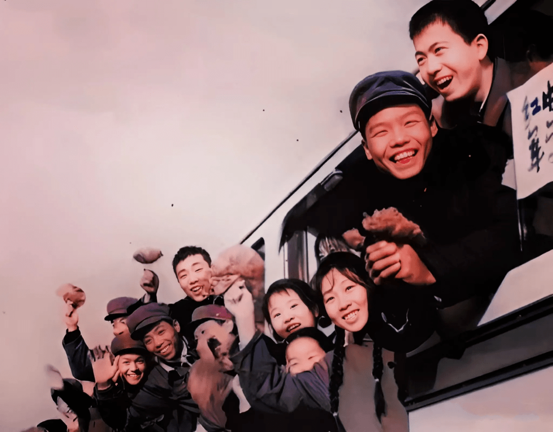 蹉跎岁月,女知青珍贵照片60张!_劳动_摄影网_年代