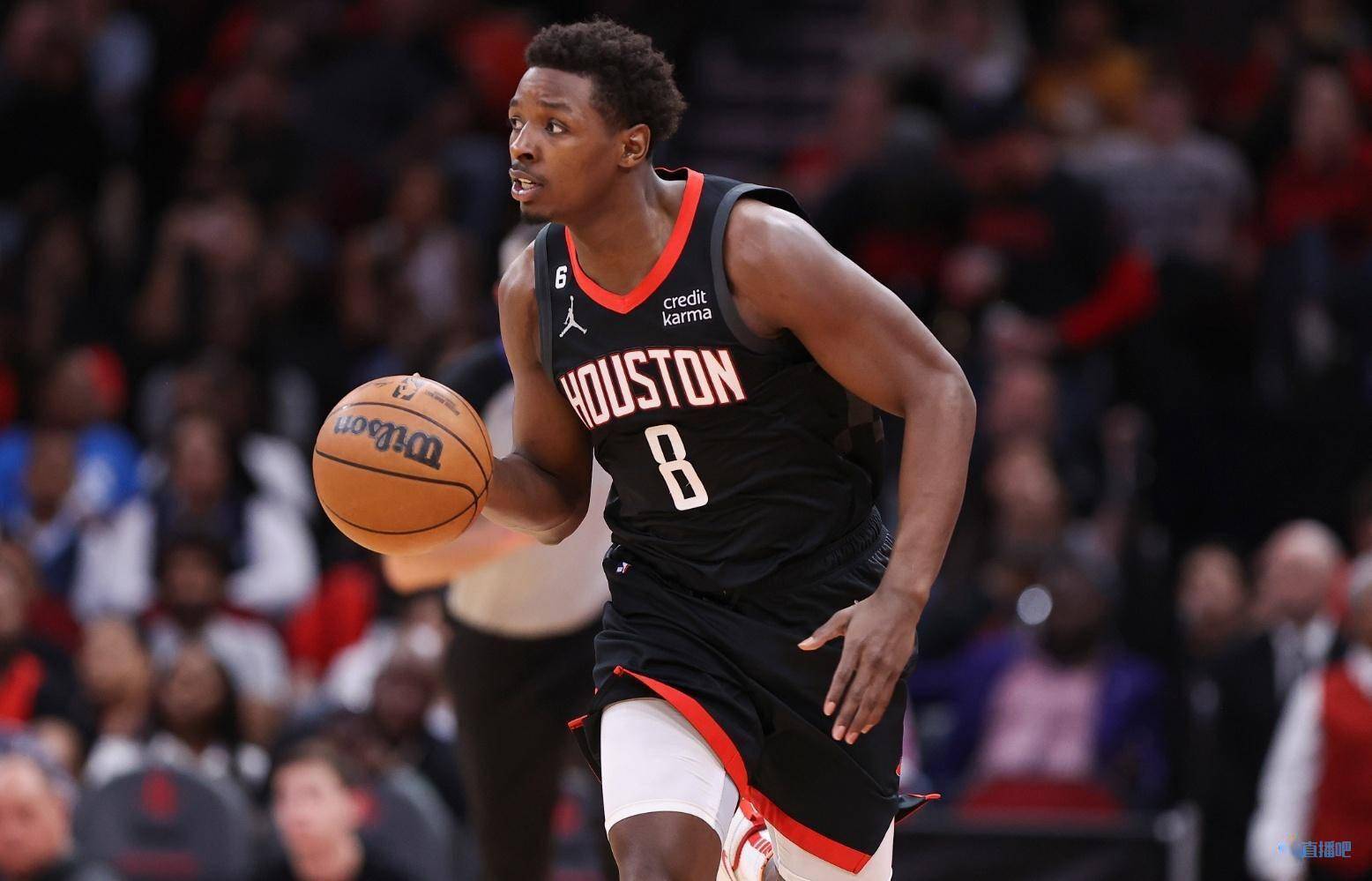 泰特:卡明斯基带来积极影响 他告诉大家要打出最好的篮球_比赛_火箭