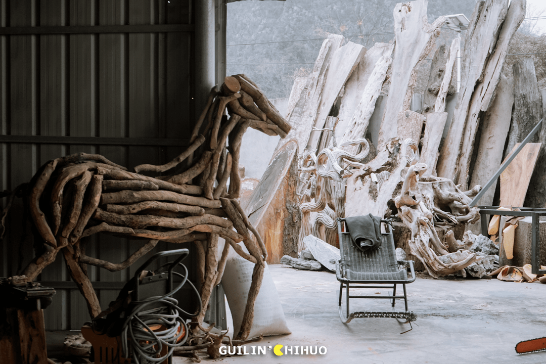 桂林瓦窑木雕市场图片