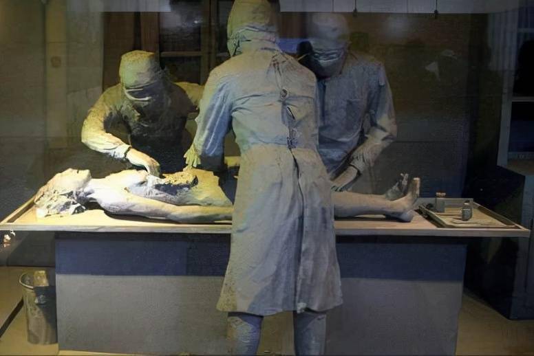 日本宪兵的回忆:我抓住了4个八路军,他们最后都被做成了标本_王耀轩