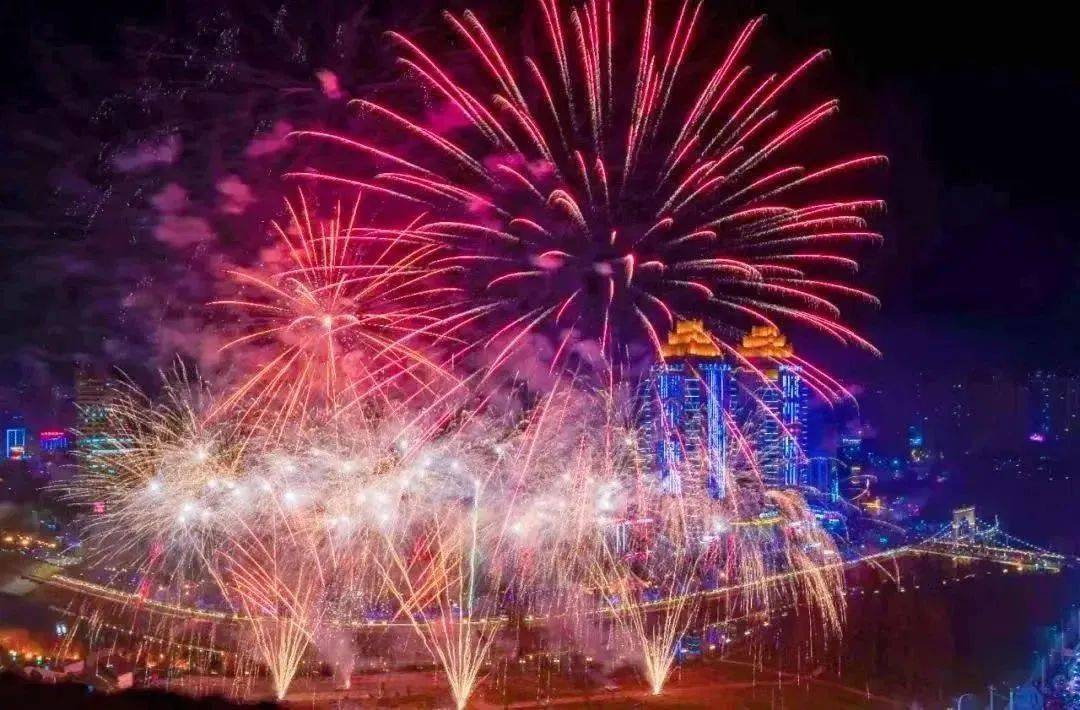 官宣!州城将举办"璀璨焰火绽放恩施"音乐焰火秀_烟花_咸丰_活动