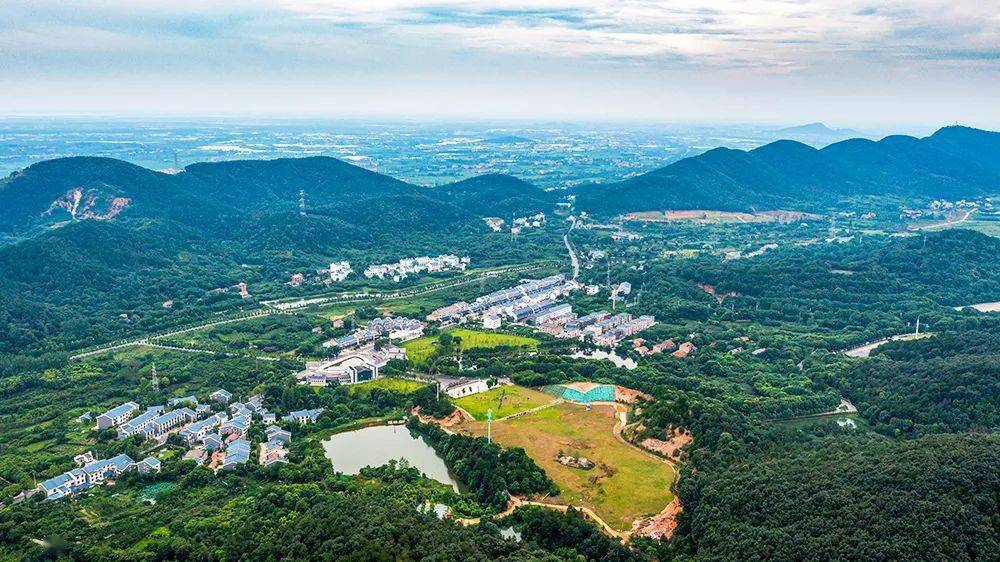 他山之石丨湖北省武汉市蔡甸区永安街道炉房村:山水田园描绘文明画卷