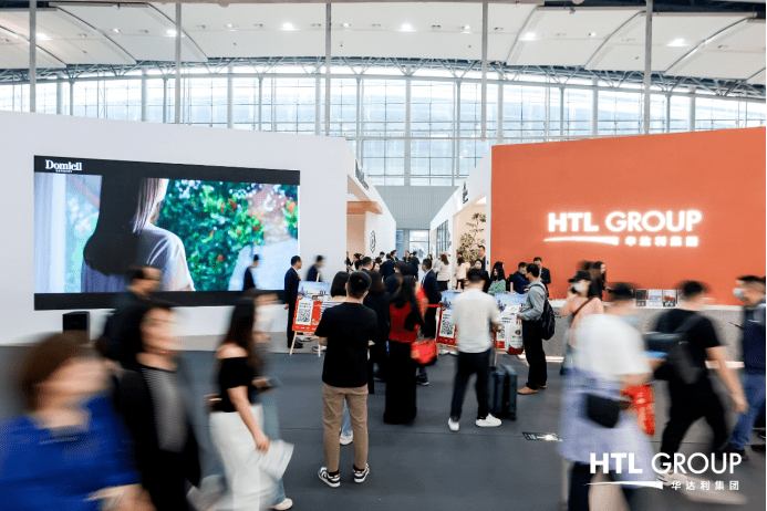 CIFF广州 | Domicil启承系列新品惊艳亮相 闪耀中国家博会（广州）_经典_品牌_德国