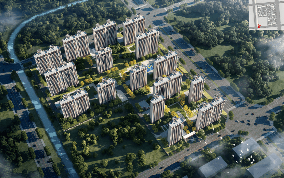 无为亚迪四村将开建_项目_用地_人民