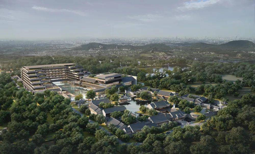 东方侏罗纪,舜山季子小镇,焦溪古镇最新进展!_项目_建设_旅游