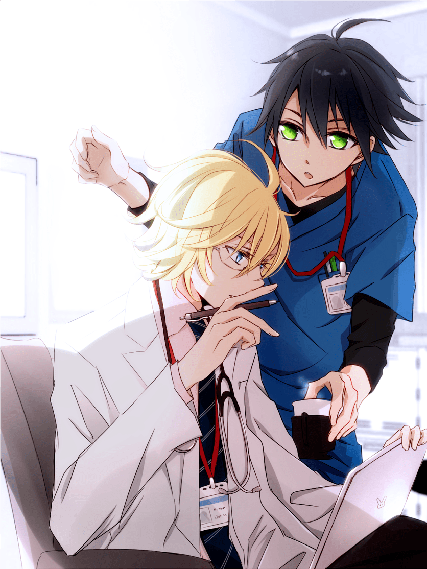 《终结的炽天使》头像壁纸专题:剑啊,吸食我的血液吧!