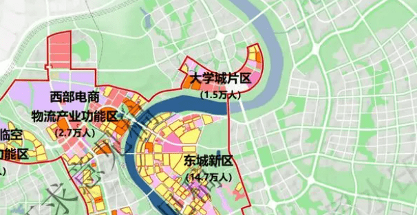 简阳海井大学城2022图片