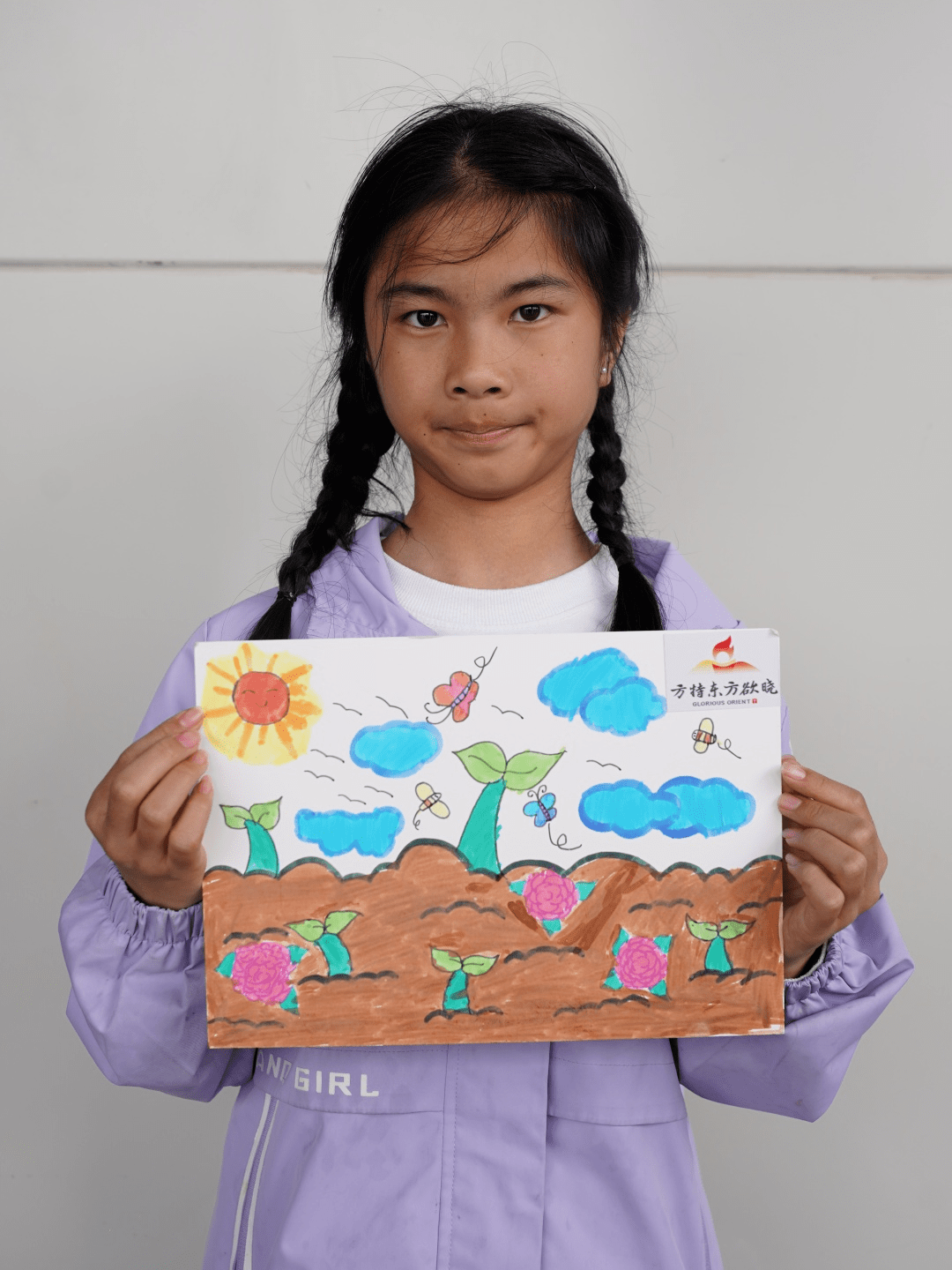 公示丨"我心中的树朋友"绘画比赛获奖名单_赣南_画面_作品