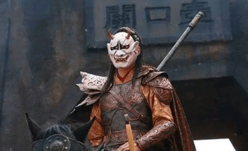 狄青:那个戴面具的少年将军_宋夏战争_尹洙_侬智高