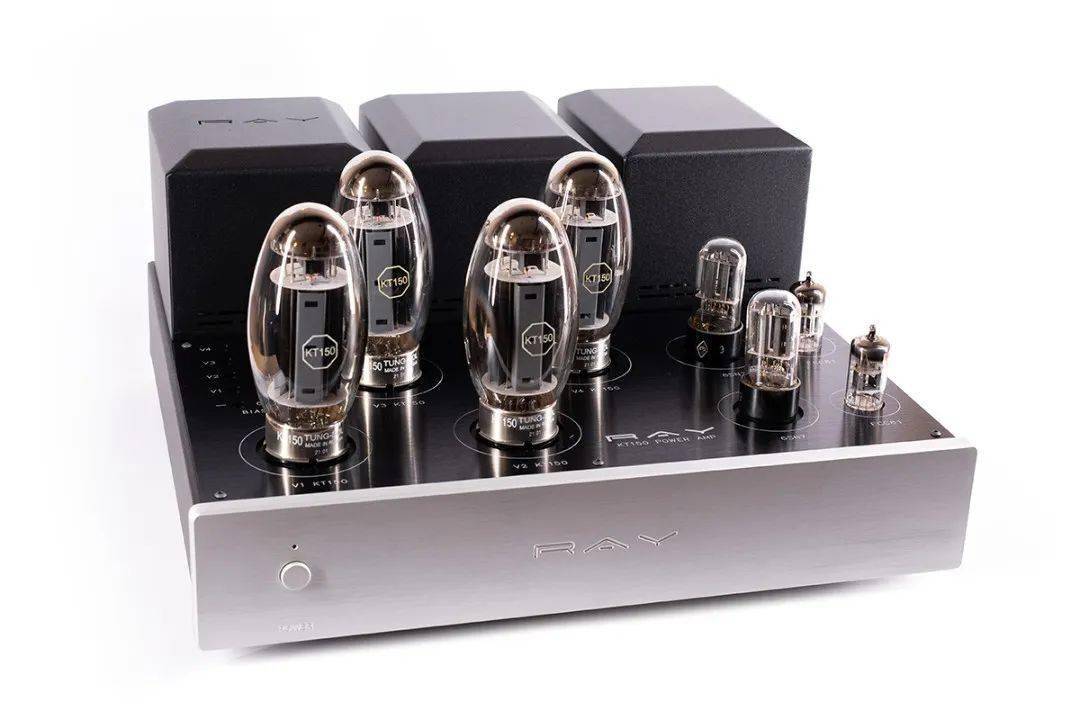 ray audio 华克音响kt150后级_真空管_输出