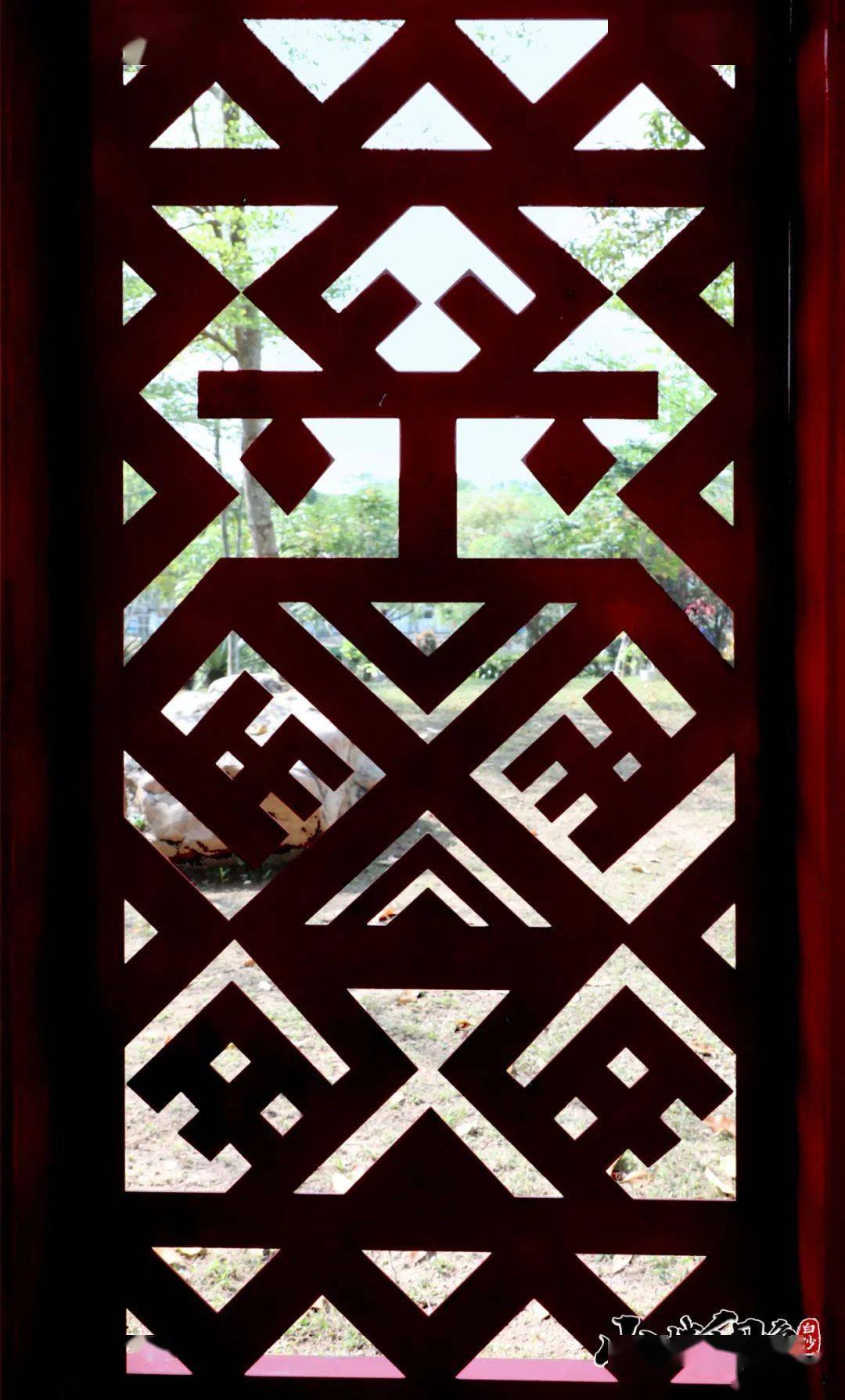 山城印象 | 耀眼的黎族图腾_白沙融_吴秀庄_文化