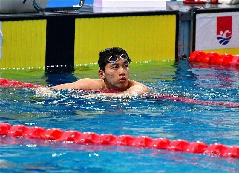 全国春季游泳锦标赛第三日:汪顺强势夺得个人第三金_决赛_选手_浙江
