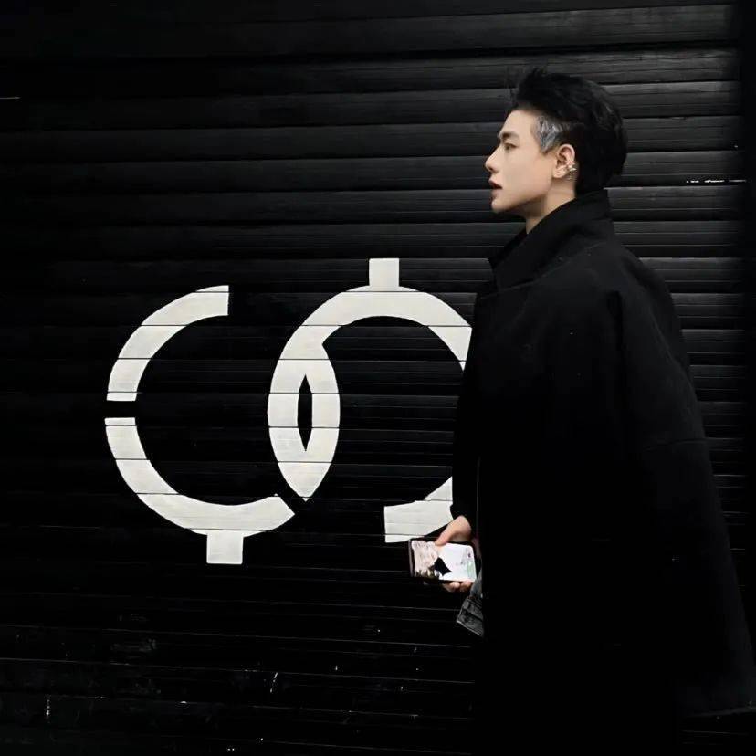 男生头像 | 冰冷高端 真人男头