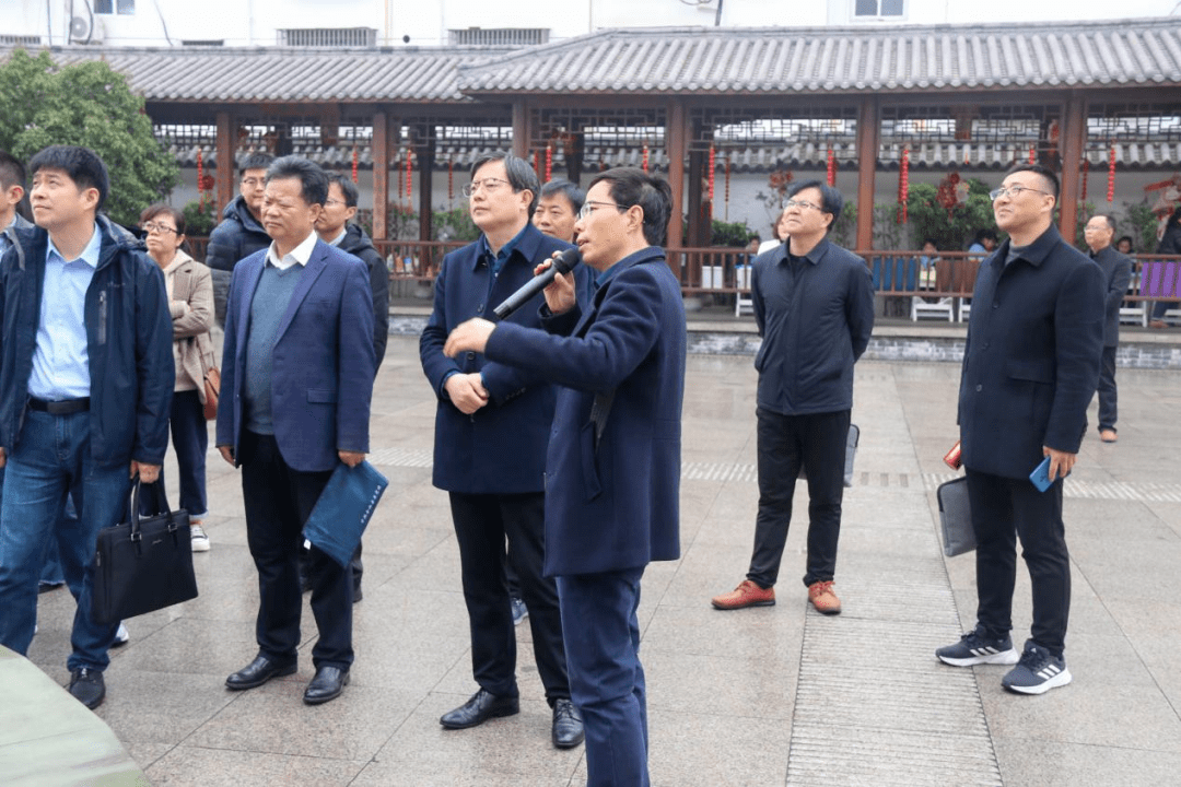 有朋自远方来 丨 东桥小学东板桥校区接待安徽滁州全椒县教育考察团