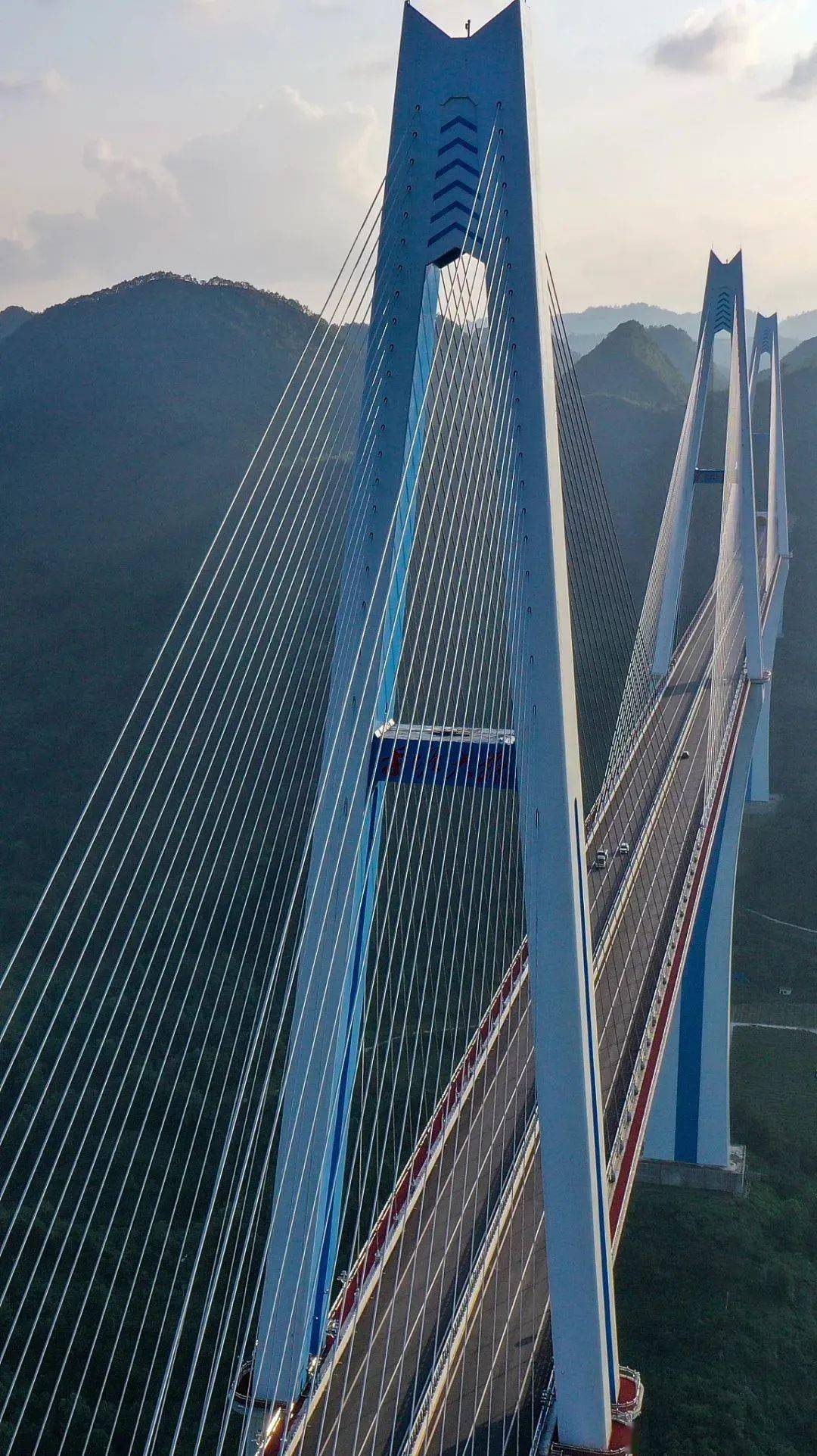 平塘大桥坚屏图片