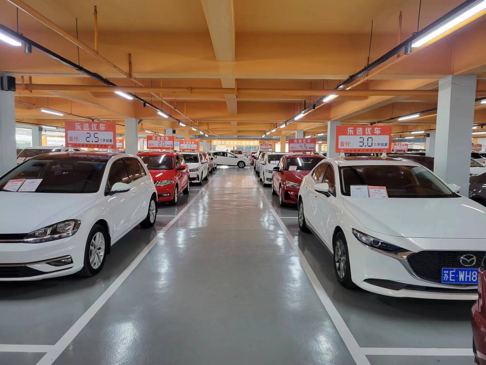 超30個汽車品牌促銷大戰 二手車市場還好嗎？