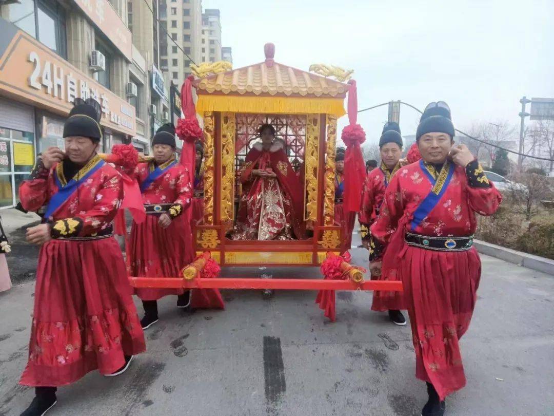 奔走相告（非遗龙凤书）龙凤书店 第5张