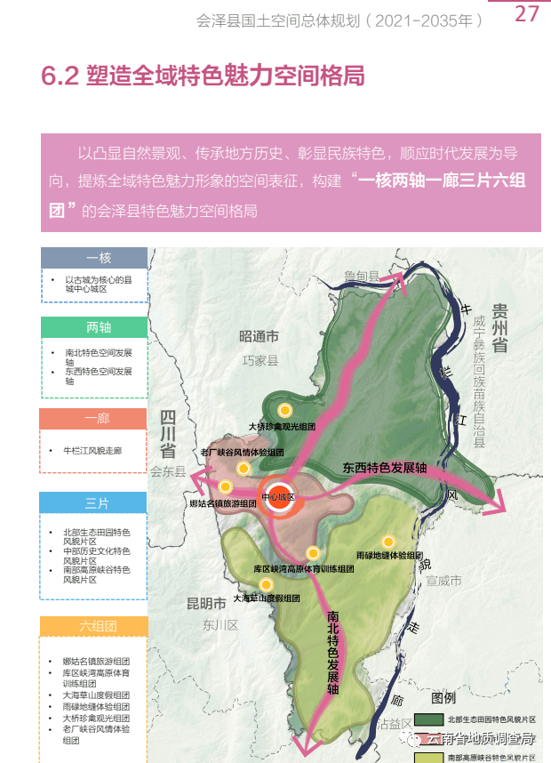 会泽大规划图片