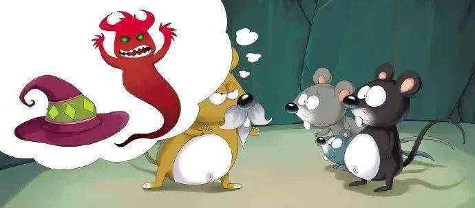 睡眠小精灵|第2期故事——《会打喷嚏的帽子》_耗子_老爷爷_李懂