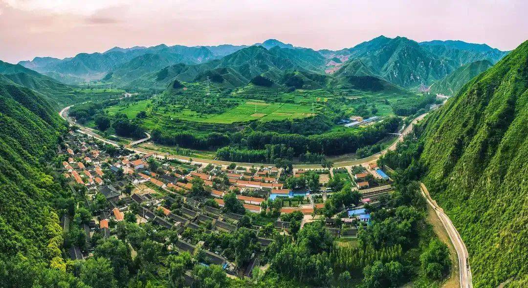 天镇县逯家湾镇永嘉堡村大同市中国传统村落名录的村落山西省入选第六