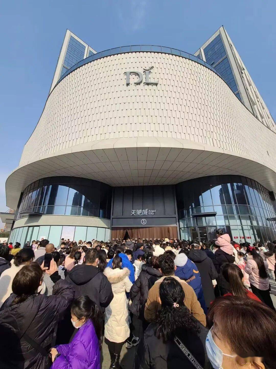 千万别来胖东来天使城