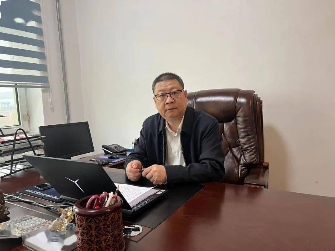 【书记笔谈】(16)市自然资源局党组书记,局长张亚林:踔厉奋发提质效