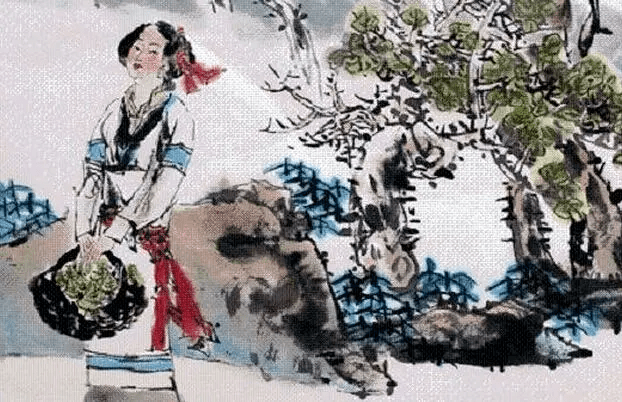 龙江书院|经典传习——古诗词赏析:《春闺思》唐·张仲素_柳树_桑叶_唐代