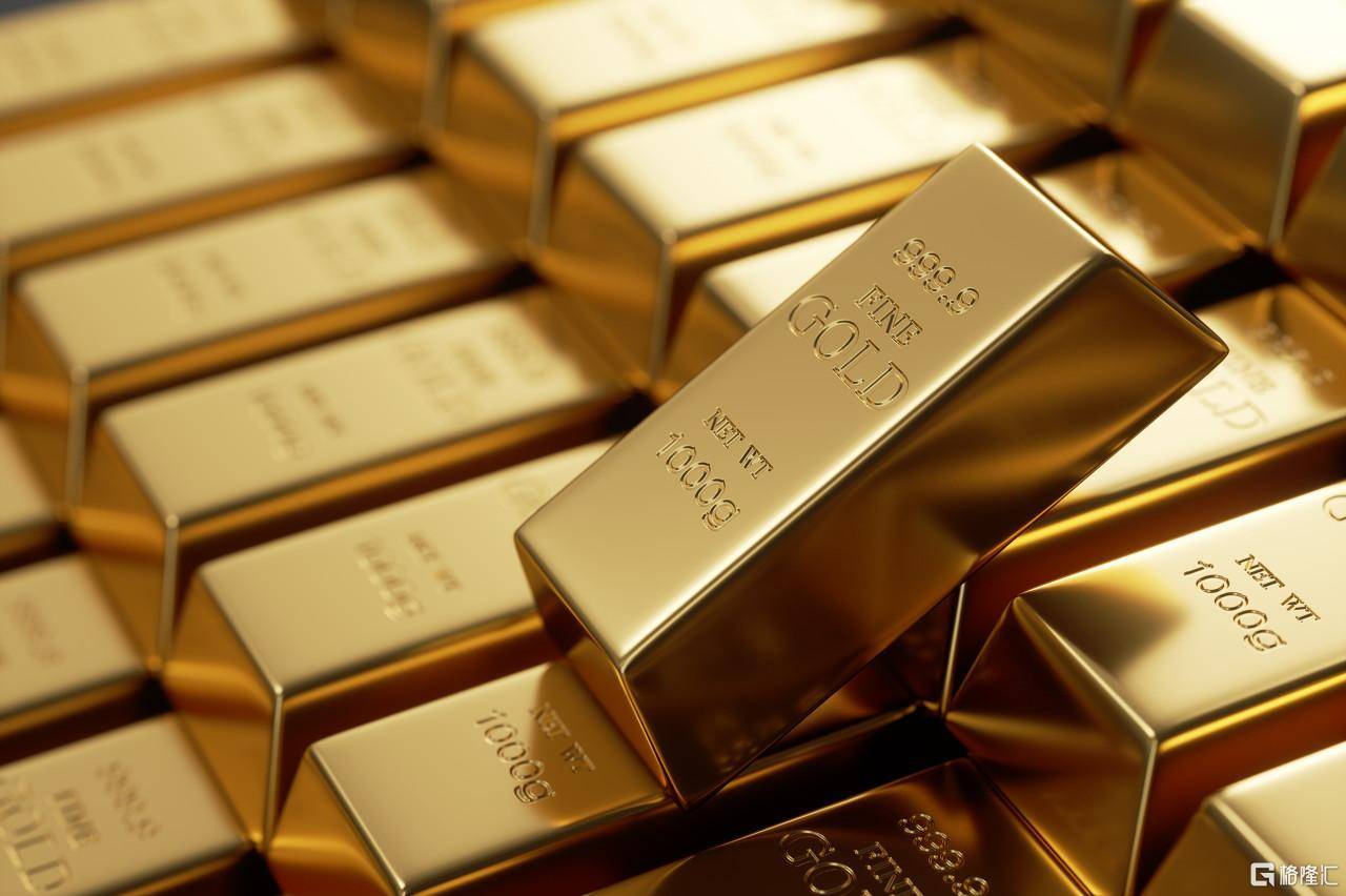 2023年全球黄金价格走势分析