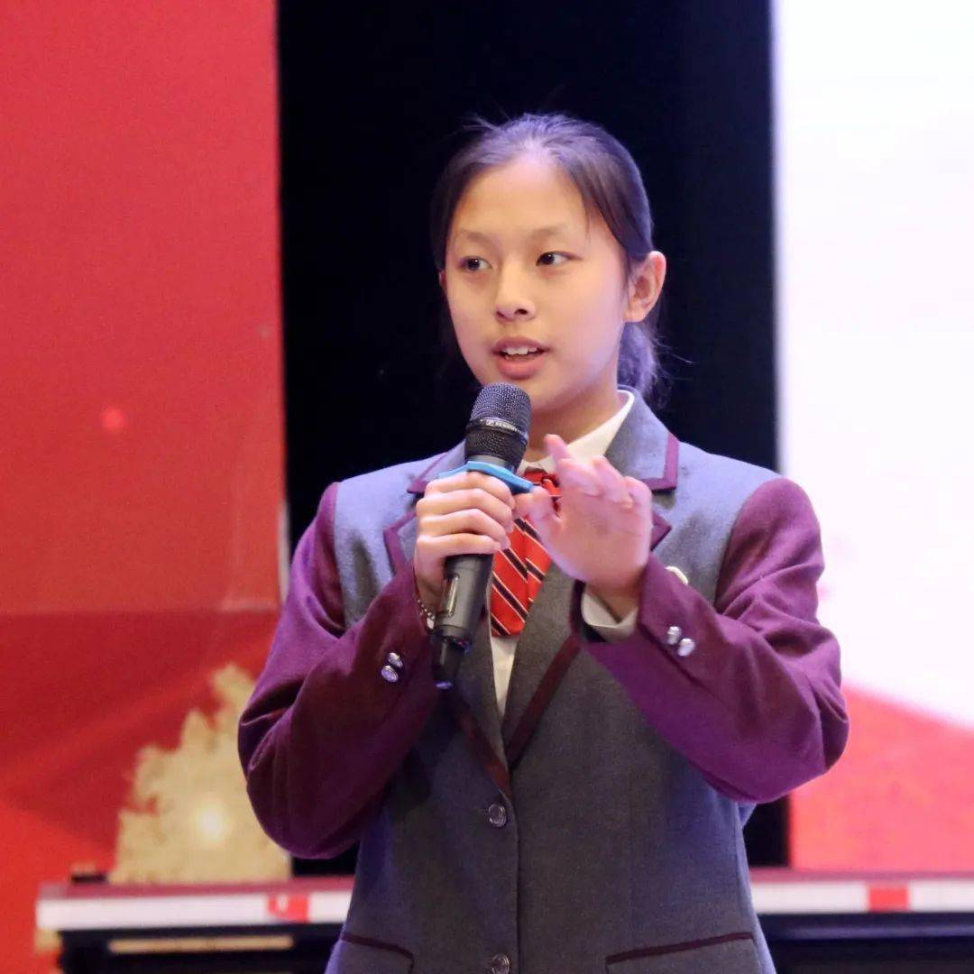 绽放文学梦想,再启诵读新征程——杨镇一中举办文学创作节暨诵读活动