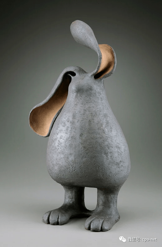 sharon stelter - 粗陶雕塑_中国_艺术网_工作