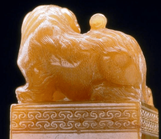 寿山_杨玉璇_石雕