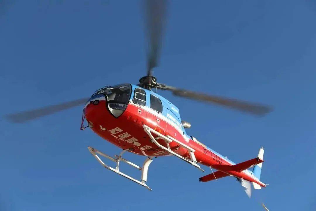 国产AC311A直升机高高原性能验证飞行圆满完成 起飞重量为1865千克
