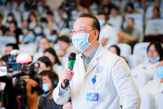 吉大一院疑难病例讨论会第三季首场温情呈现重返身旁