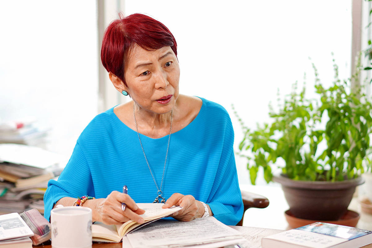 上野千鹤子结婚背后:非性缘的婚姻关系与日本照护保障的缺失_家庭