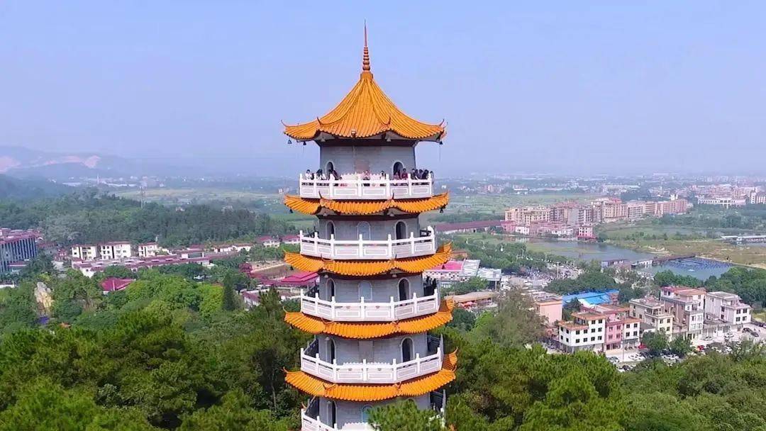 四会贞山成功入选!_旅游_度假区_游客