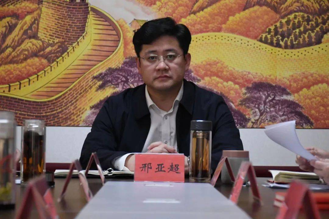 政府县长邢亚超主持召开风筝节工作推进调度会_活动_故城_相关