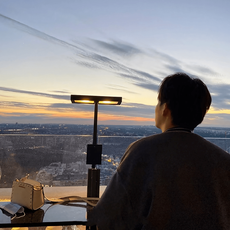 可爱的头像和壁纸啊～_天空_都别_调调