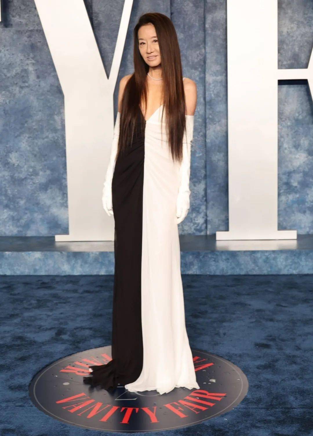 华人设计师王薇薇 vera wang 永远的时尚女王,我心中的流行女帝!