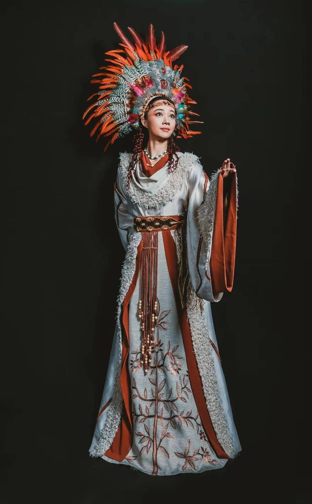 盛会| 驻马店大型剧目《嫘祖》隆重亮相黄河戏剧节!_文化_公众_内容