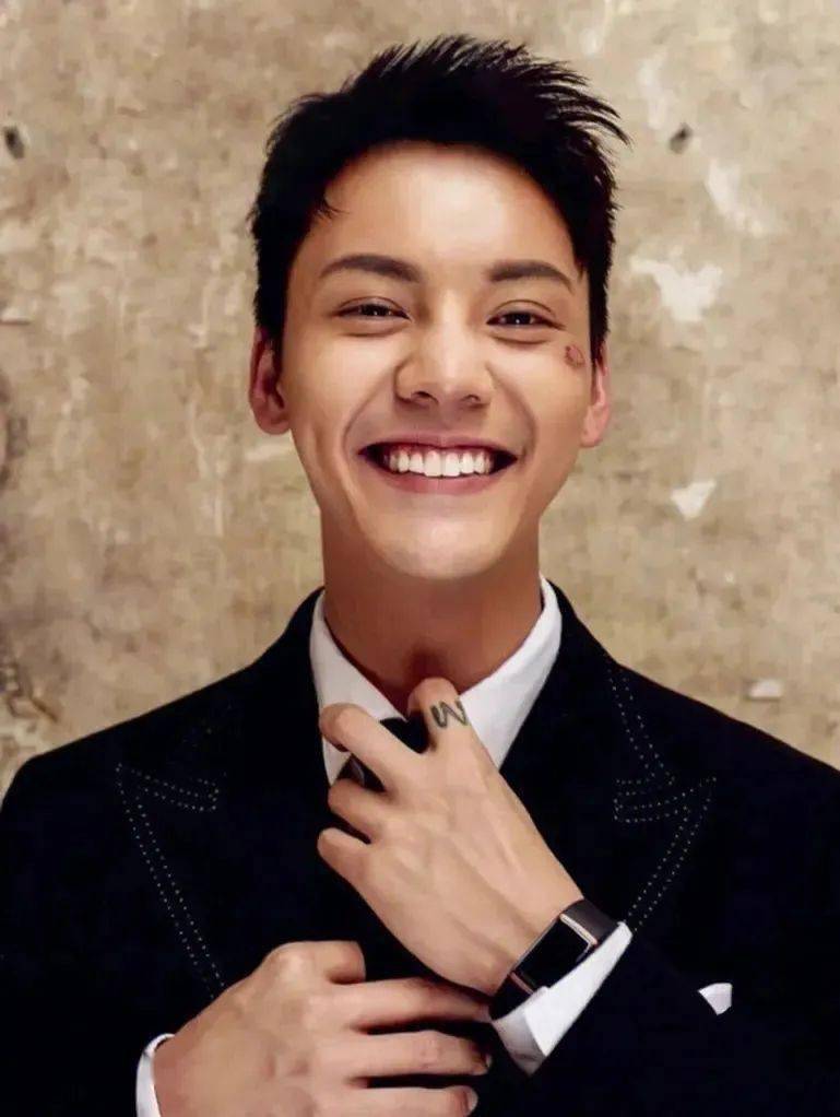 从男神陈伟霆,看星座爱情!_感情_金星_想法