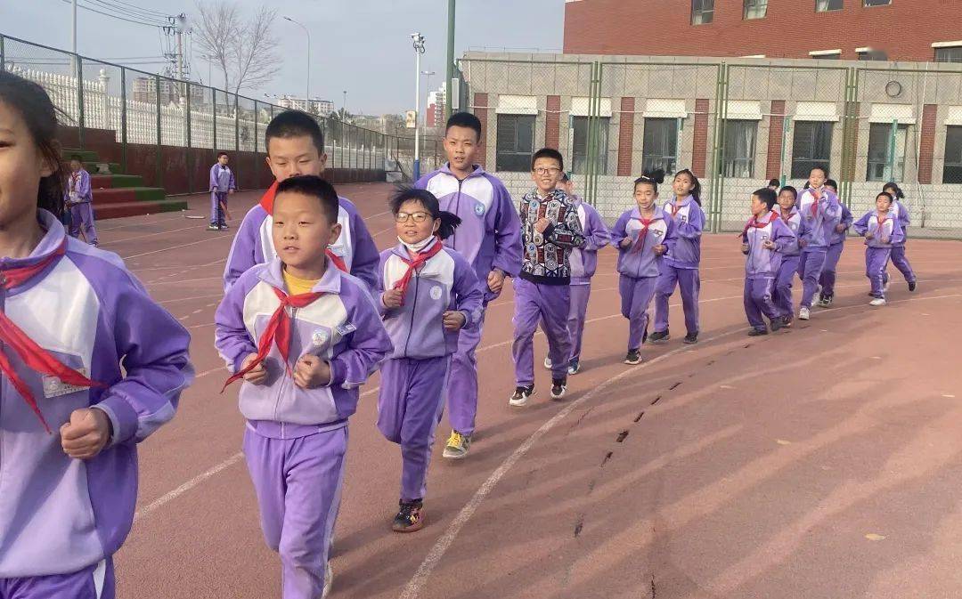 【双减多元拓展篇】 东胜区福兴小学:落实"双减"守初心,五育并举润