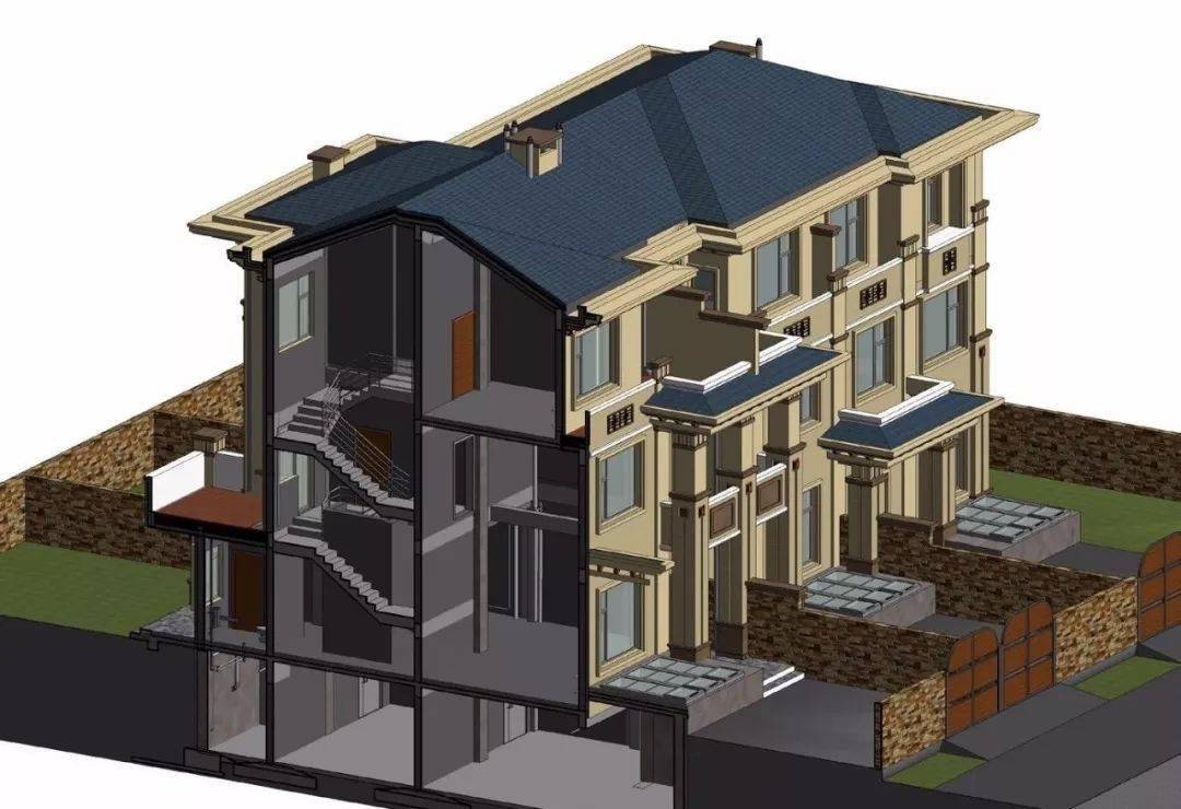 bim正向設計,不做草圖設計,也不會取代cad_工作量_平面_建築功能