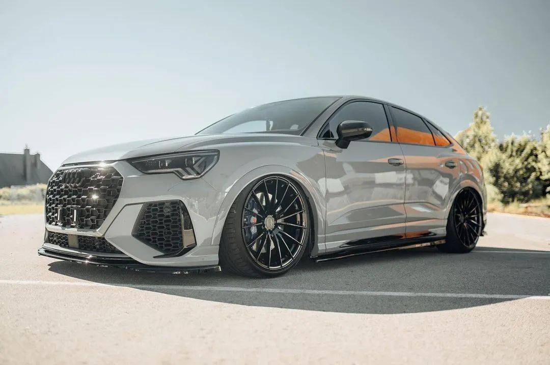 低调的性能suv 奥迪rs q3改装案例欣赏_搜狐汽车_搜狐网