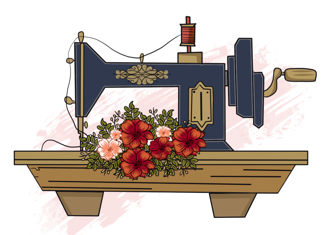 淮河心语 ▏缝纫机旁的童年_工作_母亲_朋友