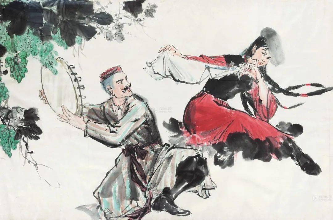 中国管弦乐与小品《马车夫之恋》【艺术歌曲】3.