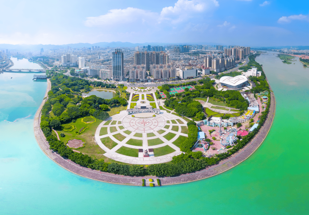 "小变化"彰显"大文明",这样的河源,爱了!_市民_城市_环境