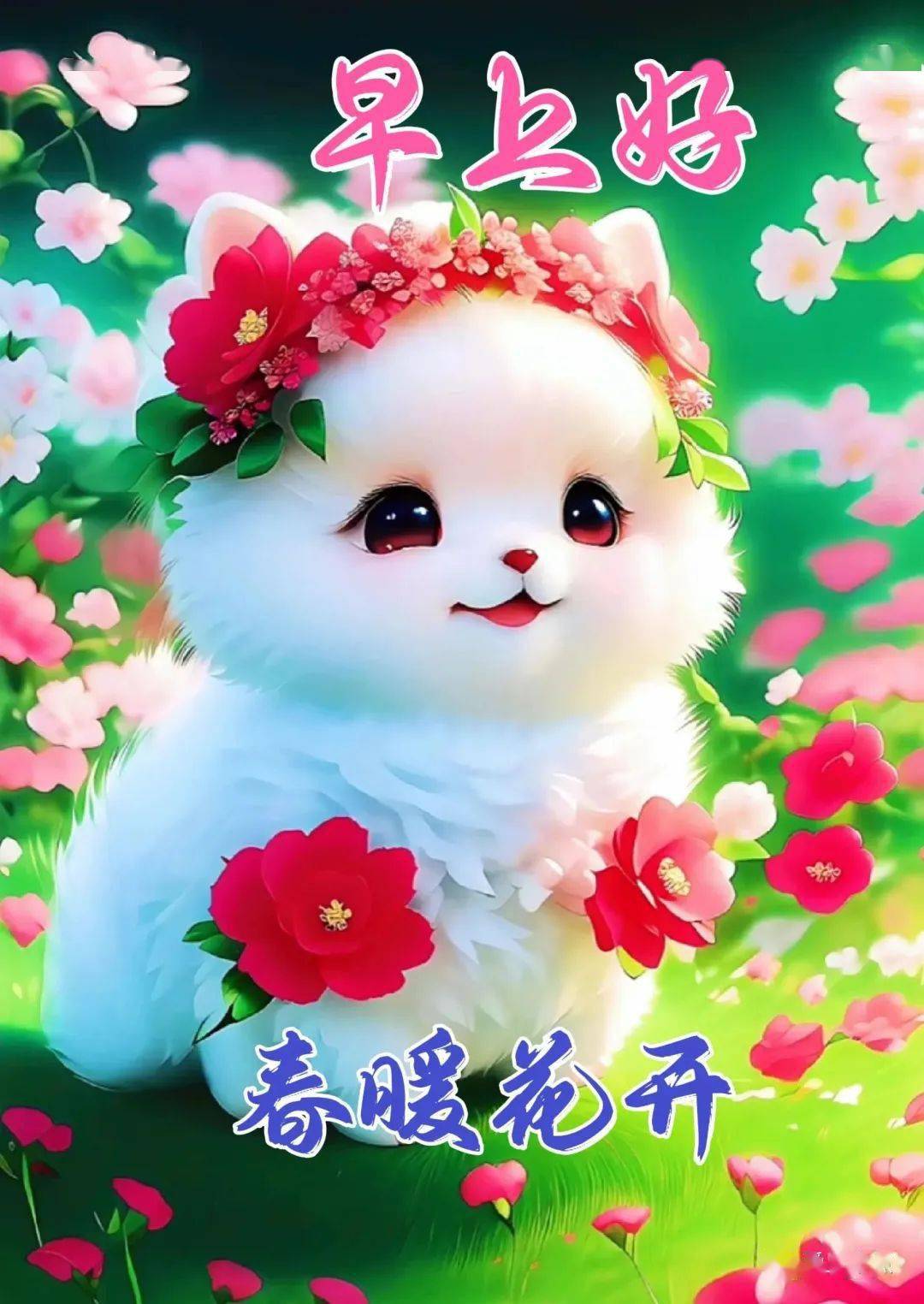 最新早上好表情包图片大全,愿你健康,平安,幸福,快乐!_星期_生活_人生