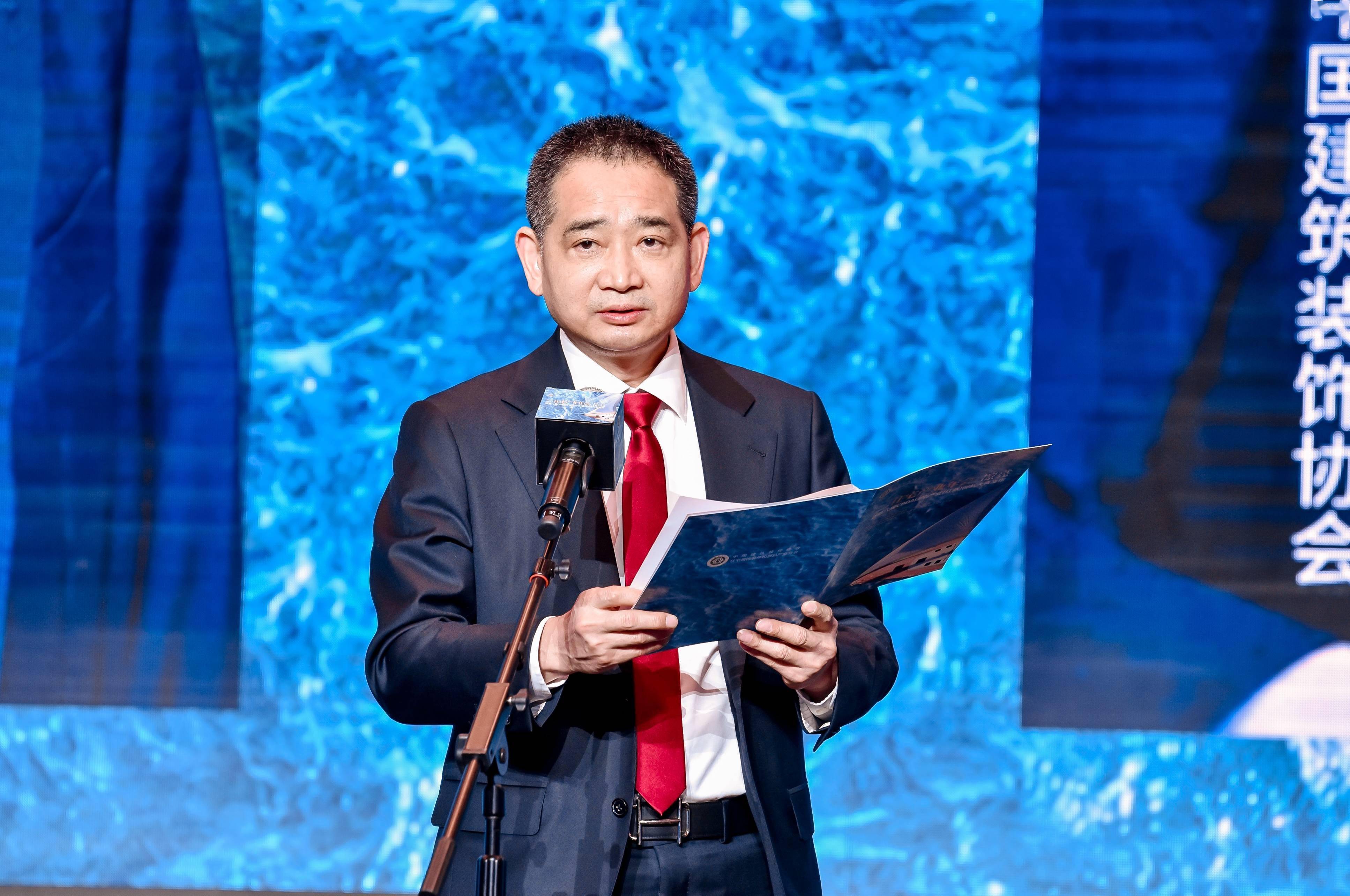 谢岳荣:培育家居产业集群,打造有竞争力的行业体系_年会_发展_企业